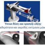 Ειδικό τραπέζι έλξης AMIS