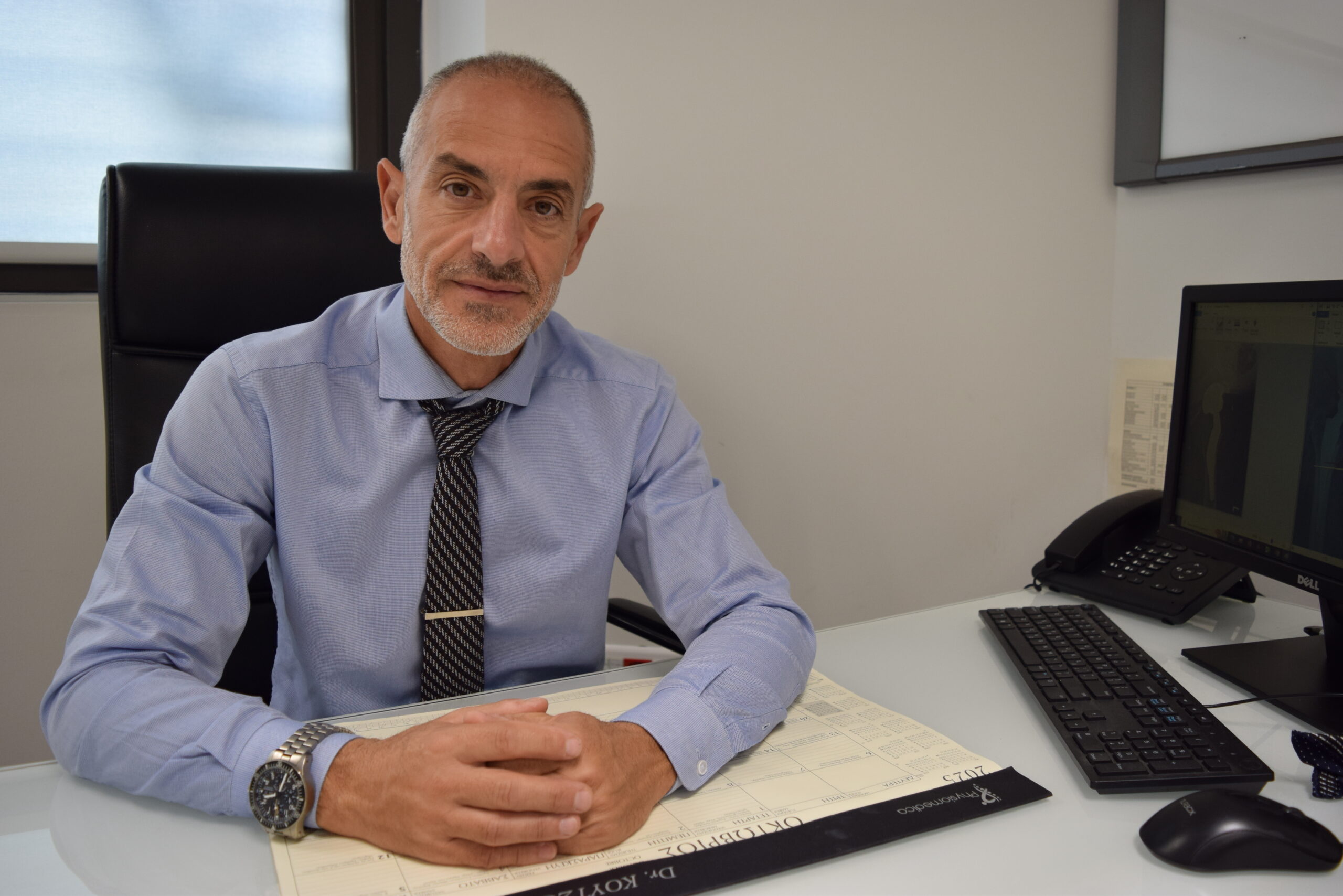 Κουτσοσταθης Στέφανος Ορθοπεδικός Χειρουργός