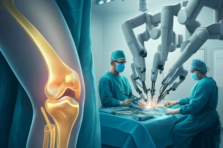 Ρομποτική Αρθροπλαστική Ισχίου